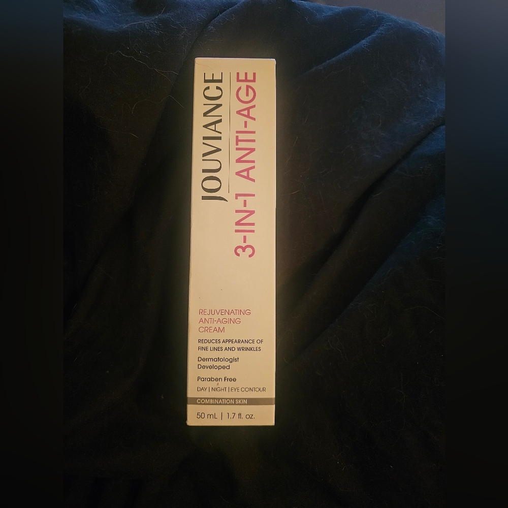 Jouviance Anti-Age 3-IN-1 - Combination skin 50ML